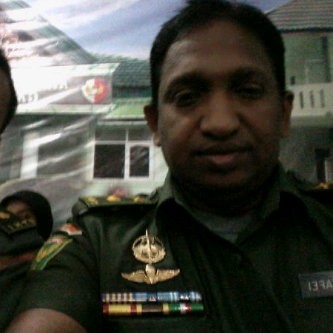 Kepala Penerangan Korem 042/Garuda Putih, Mayor Imam Syafii